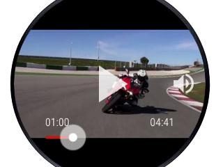 Video For Android Wear [App]