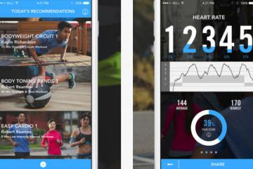 Pear 2.0: Interactive, Adaptive Workout System