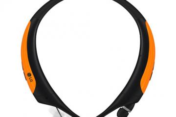 LG TONE Active: Headset for Workouts