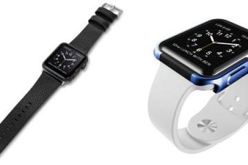 X-Doria LUX Band & Defense Edge for Apple Watch