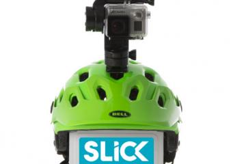 SLICK: Motorized GoPro Stabilizer