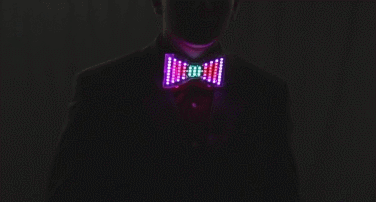 glow-tie