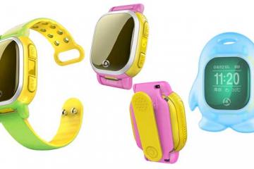 Tencent QQ Watch for Kids