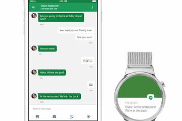 Android Wear Now Works with iPhones