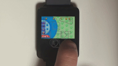 game boy advance android wear