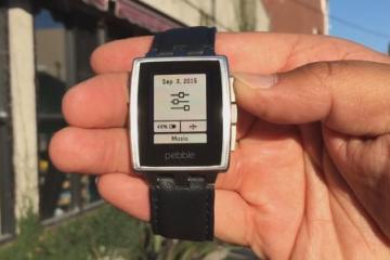 Timeline for Pebble and Pebble Steel