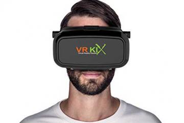 VRKIX Virtual Reality Goggles for Smartphones