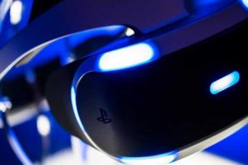Project Morpheus is Now PlayStation VR