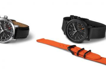 Timex Metropolitan+ Fashion Watch w/ Activity Tracking