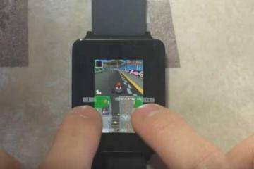 Nintendo DS Games on Android Wear