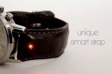 Unique: Turns Any Watch To a Smartwatch