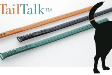 DogStar TailTalk: Wearable Dog Emotion Sensor