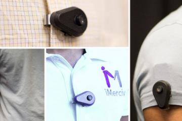 BuzzClip: Wearable Ultrasound for the Blind