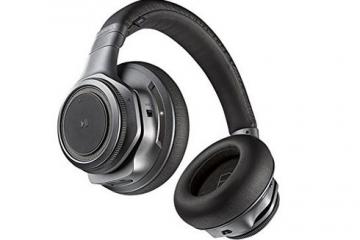 Plantronics BackBeat PRO+: Wireless Noise Canceling Hi-Fi Headphones