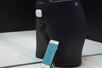 Dfree: Wearable Predicts Bathroom Time