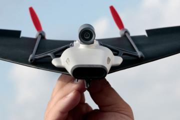 PowerUp FPV: Paper Drone w/ Live Streaming & FPV