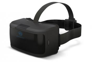 AuraVisor: VR Headset w/ Built-in Android Computer