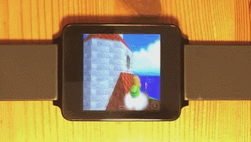 n64 android wear
