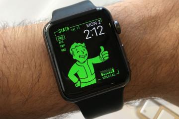 Pip-Boy Watch Face for Apple Watch