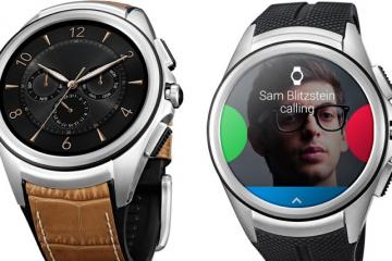 Android Wear Gets Cellular Support