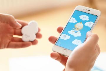 Zoyo Baby: Smart Baby Sensor [Bluetooth]