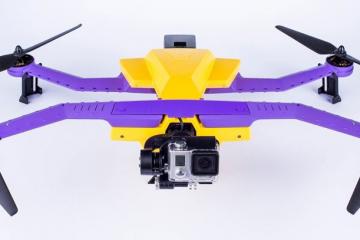 AirDog AD10 Auto-Follow Drone + Wearable