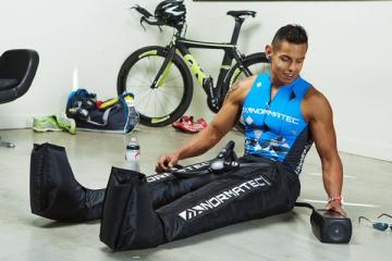 NormaTec PULSE Leg Recovery System for Athletes