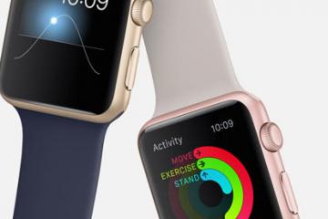 Apple Watch 2 To Be Released in March 2016?