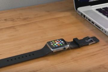 Charspace: Watch Strap Charges Your Smartwatch & Phone