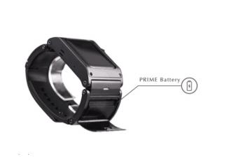 PRIME Strap: Battery Extender for Apple Watch