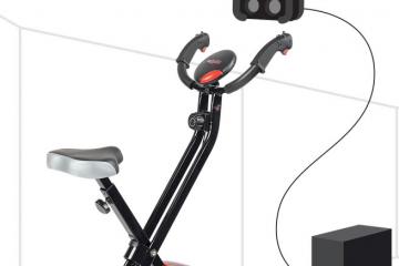 VirZOOM: Virtual Reality Exercise Bike