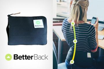 BetterBack: Proper Posture Trainer