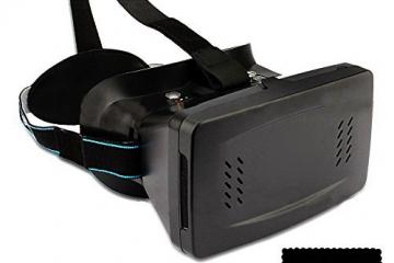 Akally 3D VR Headset for 4.7-6″ Smartphones