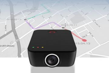 Camile: Smart Cycling Camera + Computer
