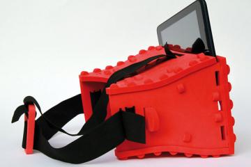 Stooksy VR-Spektiv Tab7: VR on Tablets