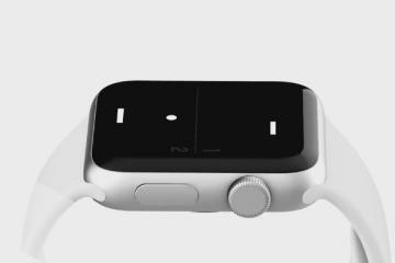 Pong for Apple Watch