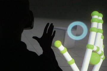 Leap Motion Orion: Fast, Accurate Hand Tracking for VR