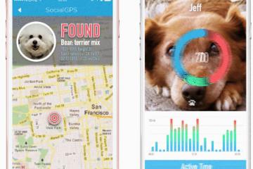 Poof: Smart Pet Tracker with 2-month Battery Life