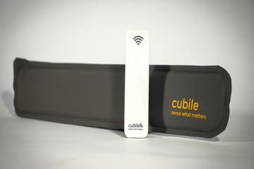 Cubile: This Smart Device Monitors Your Sleep & Health