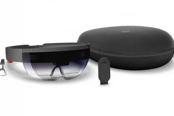 Microsoft HoloLens Development Edition Shipping on March 30