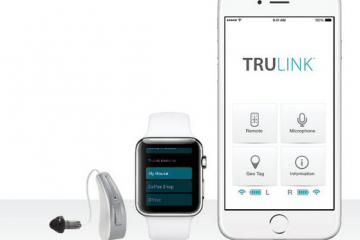 Halo 2: Smart Hearing Aid for iPhone & Apple Watch
