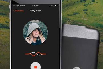 Beartooth: Off-grid Communication Device for Smartphones