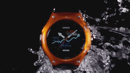 Casio Smart Outdoor Watch [WSD-F10]
