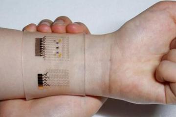 This Graphene Patch Monitors Glucose Level