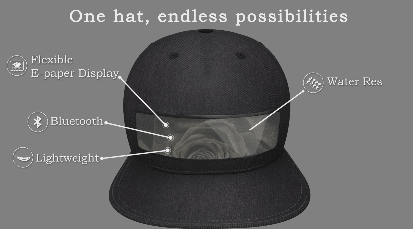 smart hat