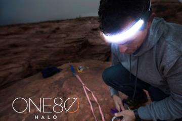 ONE80 Light with 180-Degree Illumination