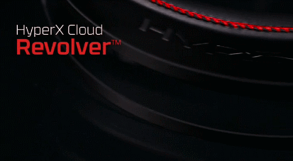 HyperX Cloud Revolver Gaming Headset