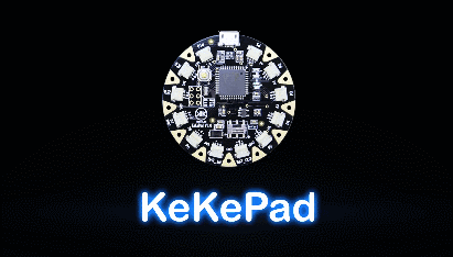 KeKePad Wearable Platform