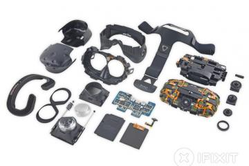 HTC Vive Gets Repairability Score of 8 out of 10