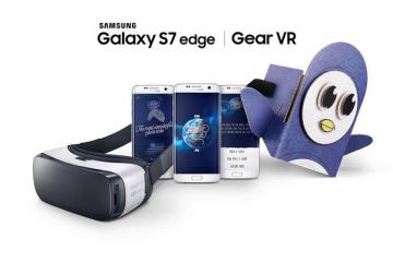 Samsung’s VR Storytelling Brings Parents & Kids Together